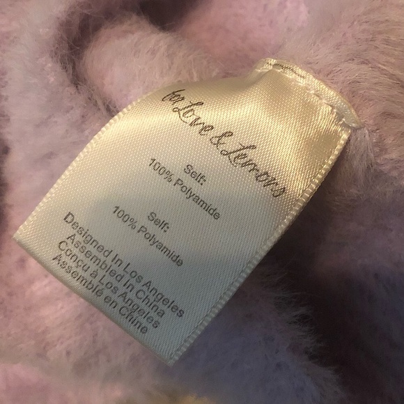 FOR LOVE & LEMONS crop top - Picture 11 of 12